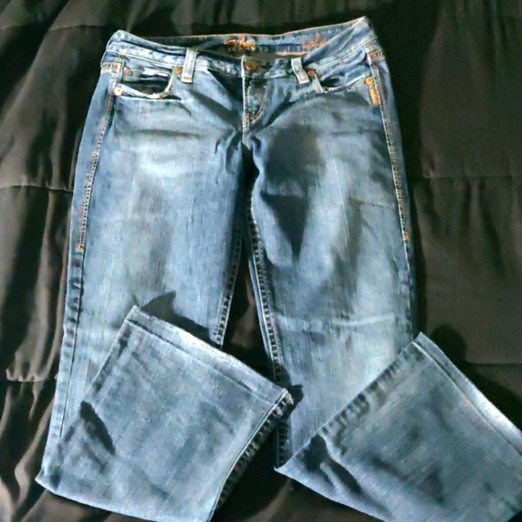 Silver jeans LOLA 31/34 - Picture 1 of 7